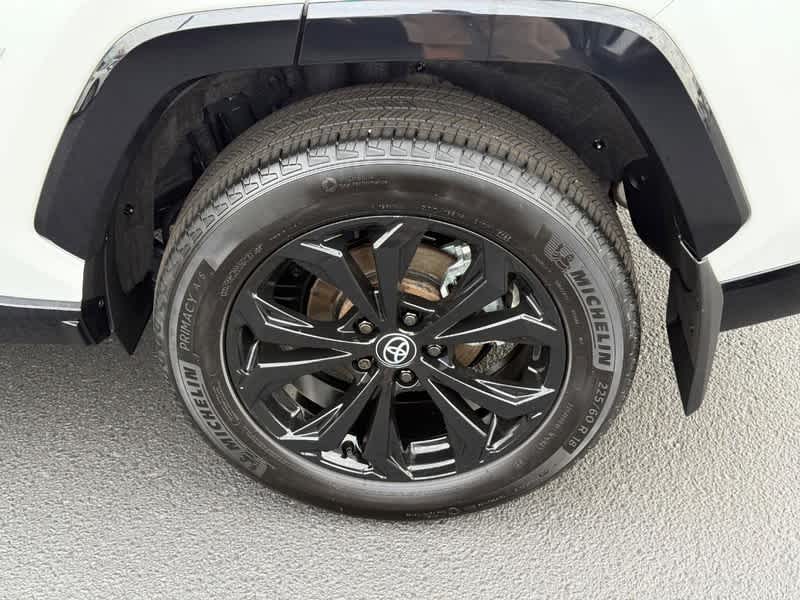 2023 Toyota RAV4 Hybrid XSE AWD