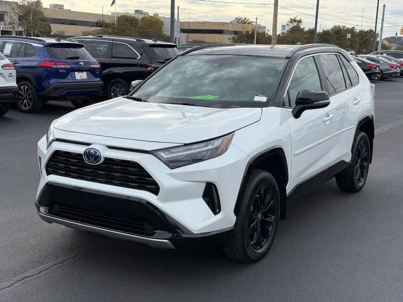 2023 Toyota RAV4 Hybrid XSE AWD