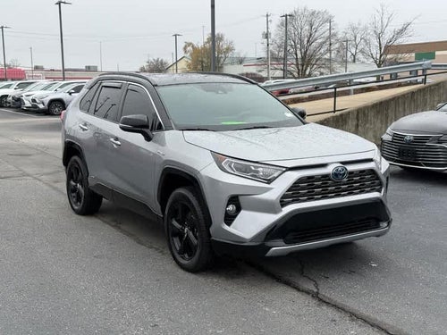 2020 Toyota RAV4 Hybrid XSE AWD *Ltd Avail*