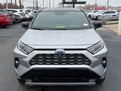2020 Toyota RAV4 Hybrid XSE AWD *Ltd Avail*