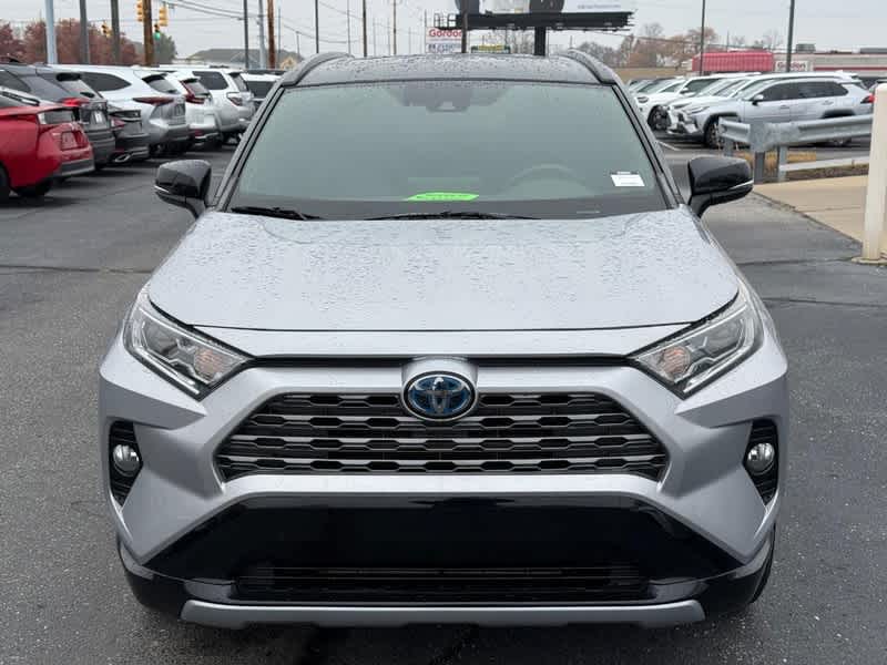 2020 Toyota RAV4 Hybrid XSE AWD *Ltd Avail*