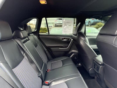 2020 Toyota RAV4 Hybrid XSE AWD *Ltd Avail*