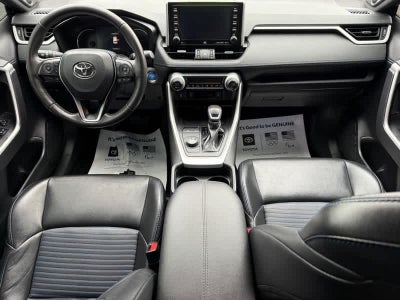 2020 Toyota RAV4 Hybrid XSE AWD *Ltd Avail*