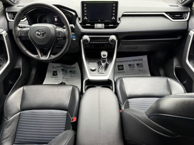2020 Toyota RAV4 Hybrid XSE AWD *Ltd Avail*