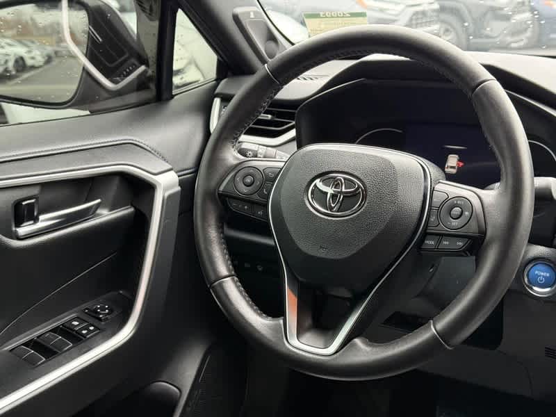 2020 Toyota RAV4 Hybrid XSE AWD *Ltd Avail*