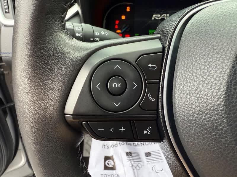 2020 Toyota RAV4 Hybrid XSE AWD *Ltd Avail*