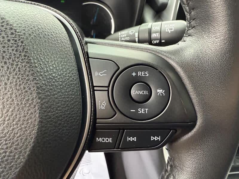 2020 Toyota RAV4 Hybrid XSE AWD *Ltd Avail*