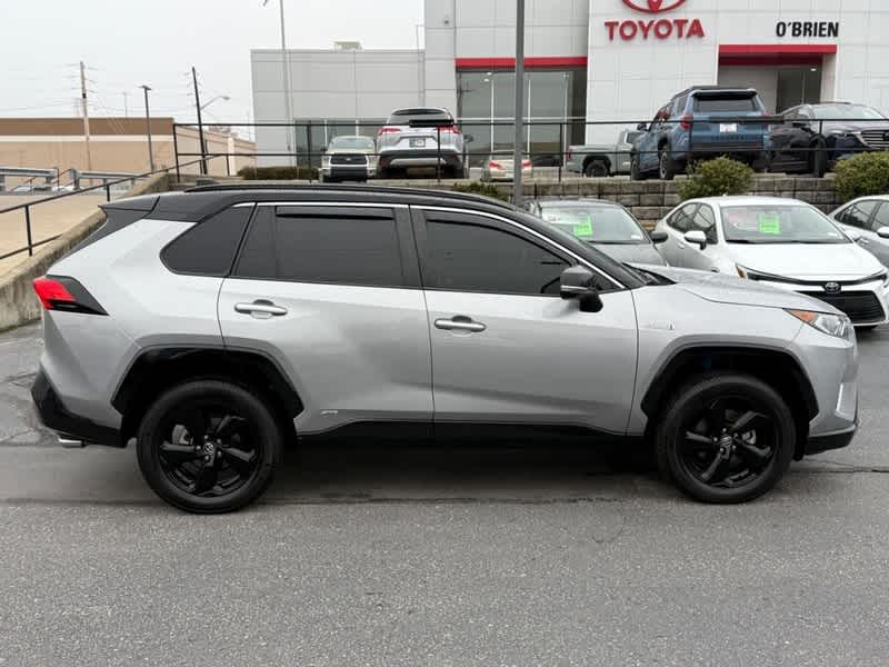 2020 Toyota RAV4 Hybrid XSE AWD *Ltd Avail*