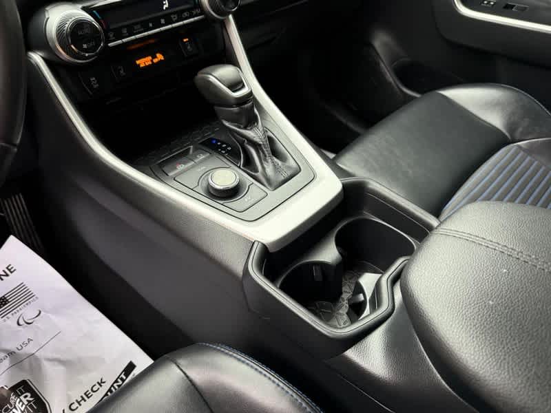 2020 Toyota RAV4 Hybrid XSE AWD *Ltd Avail*