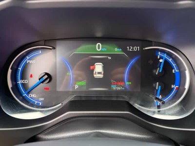 2020 Toyota RAV4 Hybrid XSE AWD *Ltd Avail*
