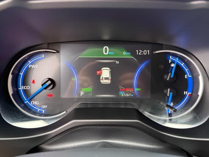 2020 Toyota RAV4 Hybrid XSE AWD *Ltd Avail*