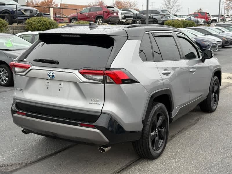 2020 Toyota RAV4 Hybrid XSE AWD *Ltd Avail*