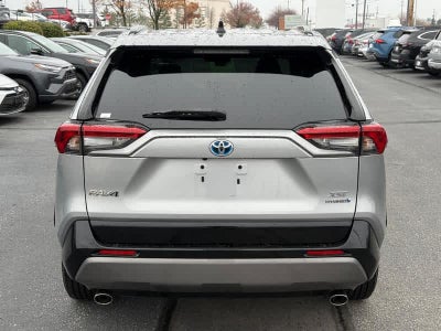 2020 Toyota RAV4 Hybrid XSE AWD *Ltd Avail*
