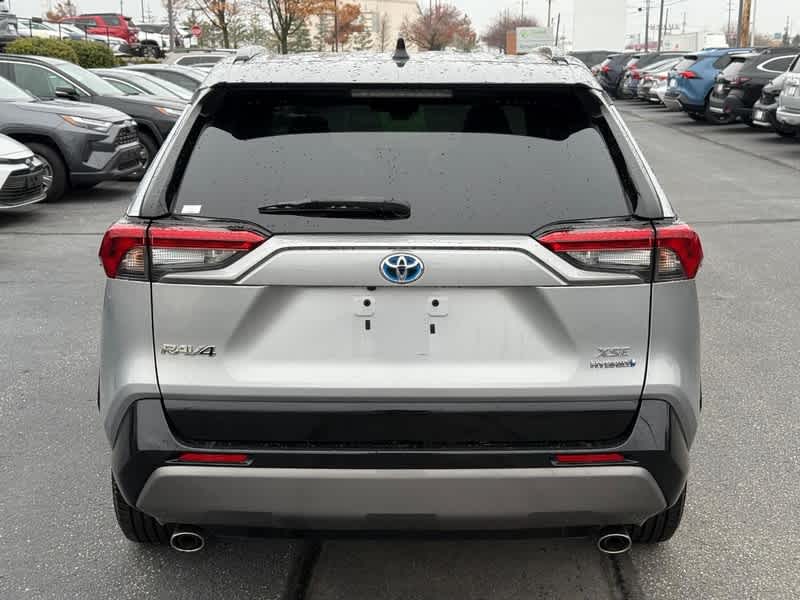 2020 Toyota RAV4 Hybrid XSE AWD *Ltd Avail*