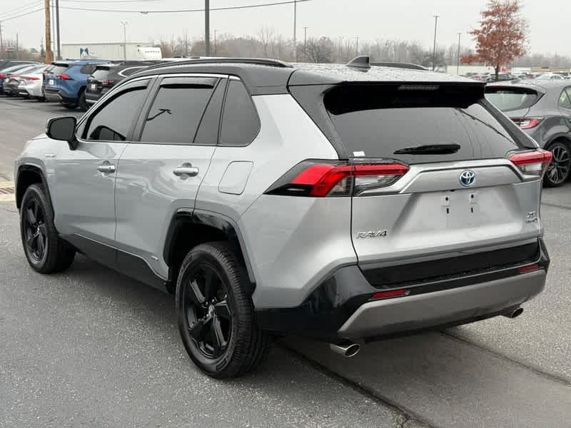 2020 Toyota RAV4 Hybrid XSE AWD *Ltd Avail*