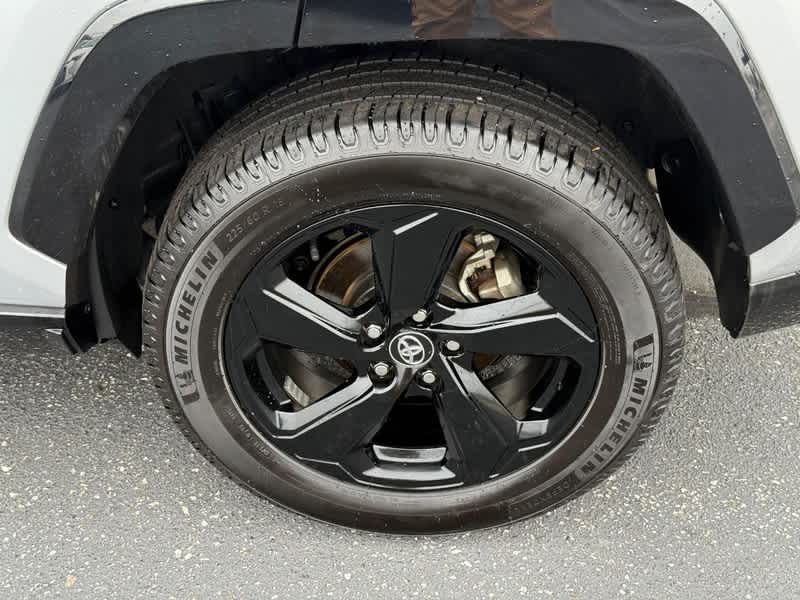 2020 Toyota RAV4 Hybrid XSE AWD *Ltd Avail*