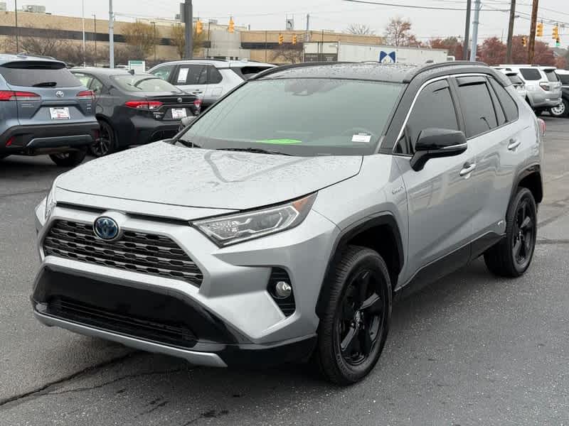 2020 Toyota RAV4 Hybrid XSE AWD *Ltd Avail*