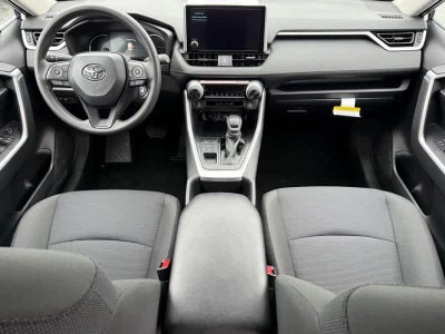 2025 Toyota RAV4 LE AWD
