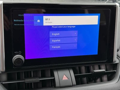 2025 Toyota RAV4 LE AWD