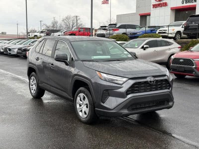 2025 Toyota RAV4 LE AWD