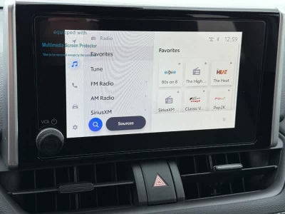 2025 Toyota RAV4 LE AWD