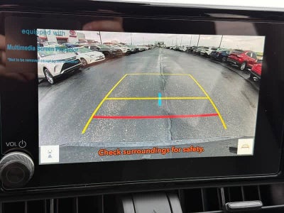 2025 Toyota RAV4 LE AWD