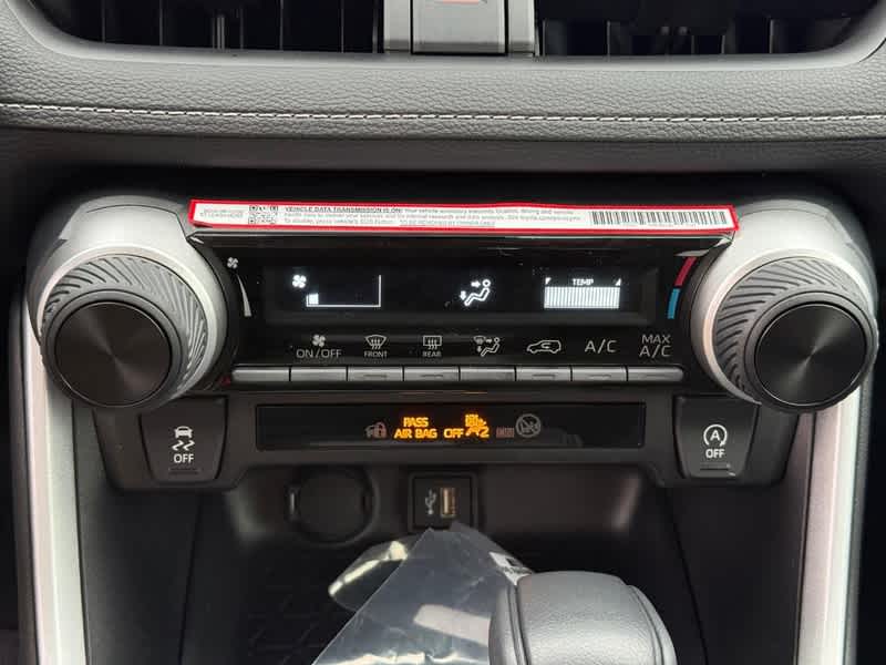 2025 Toyota RAV4 LE AWD