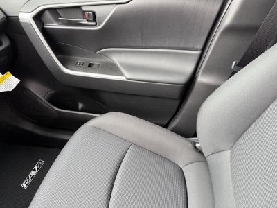 2025 Toyota RAV4 LE AWD