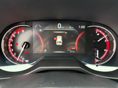 2025 Toyota RAV4 LE AWD
