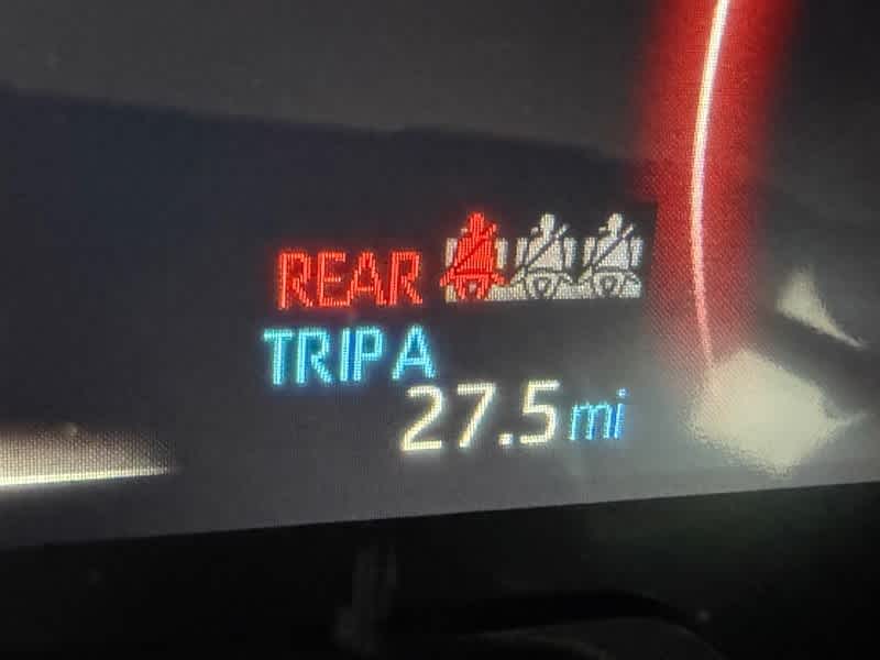 2025 Toyota RAV4 LE AWD