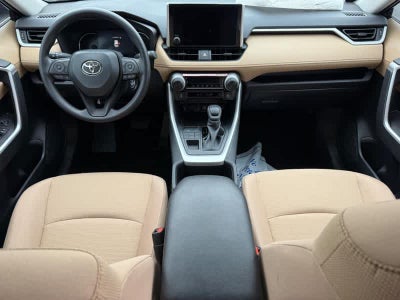 2025 Toyota RAV4 LE AWD