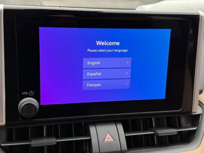 2025 Toyota RAV4 LE AWD