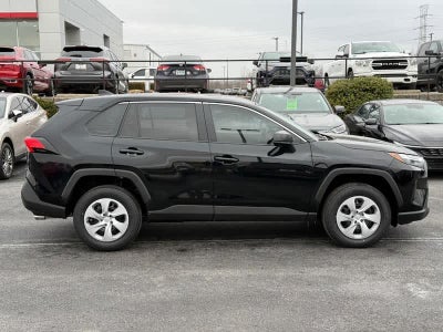 2025 Toyota RAV4 LE AWD