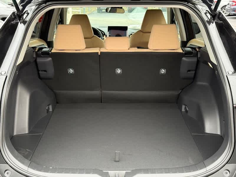 2025 Toyota RAV4 LE AWD