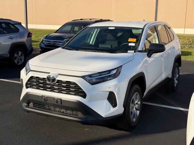 2023 Toyota RAV4 LE AWD