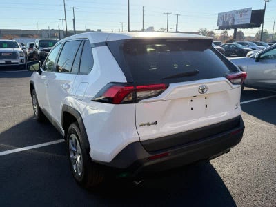 2023 Toyota RAV4 LE AWD