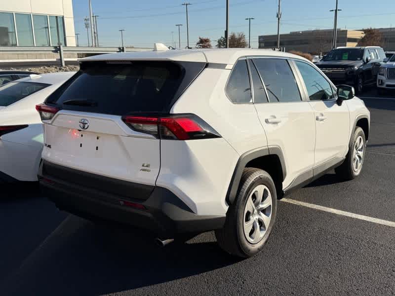 2023 Toyota RAV4 LE AWD