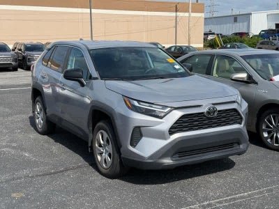 2023 Toyota RAV4 LE AWD