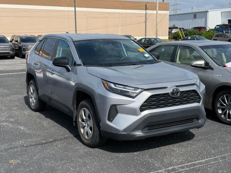 2023 Toyota RAV4 LE AWD