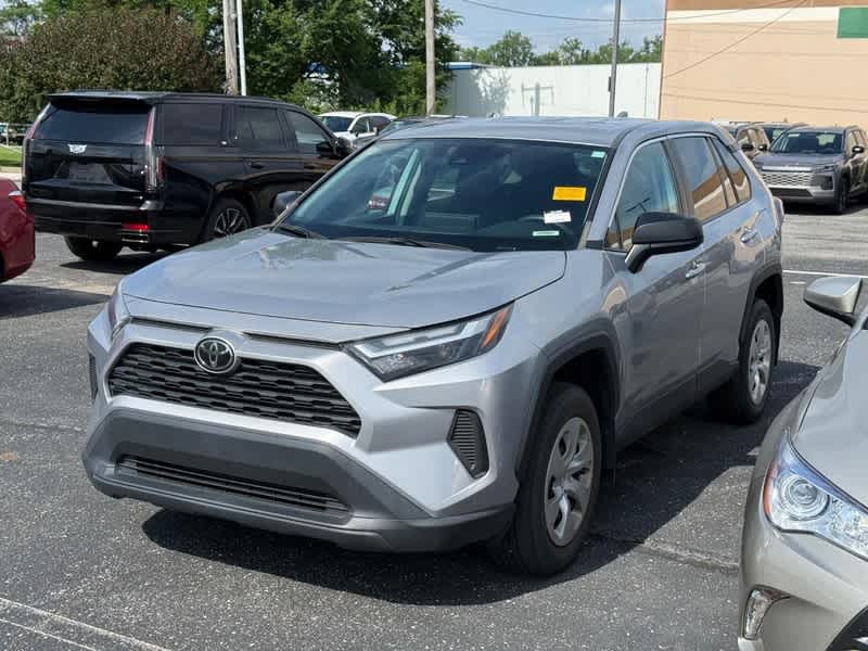2023 Toyota RAV4 LE AWD