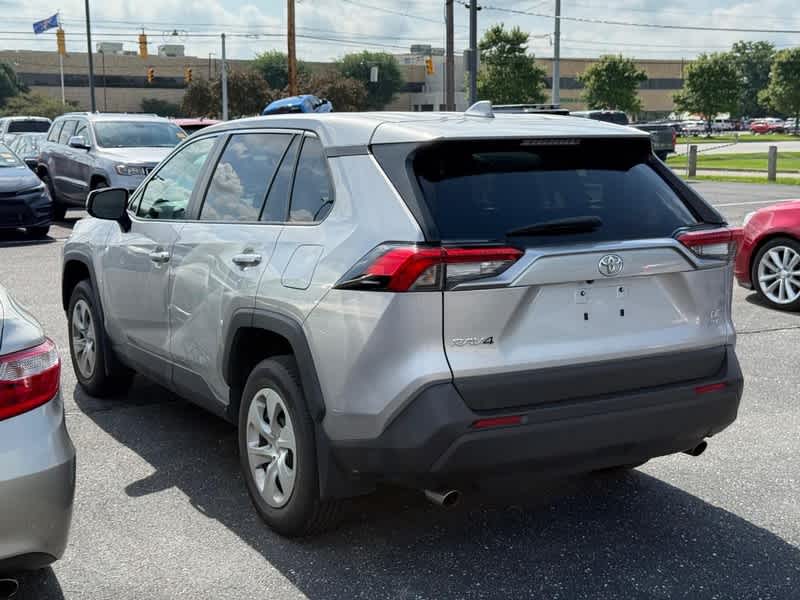 2023 Toyota RAV4 LE AWD