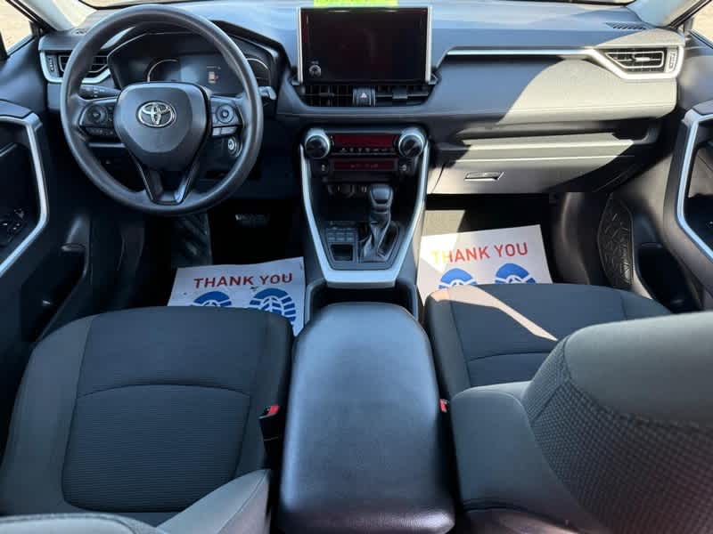 2023 Toyota RAV4 LE AWD