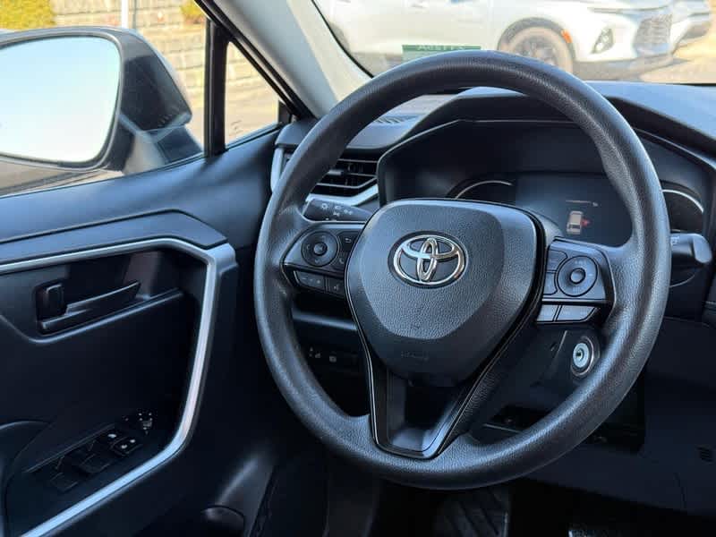 2023 Toyota RAV4 LE AWD