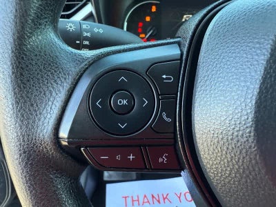 2023 Toyota RAV4 LE AWD