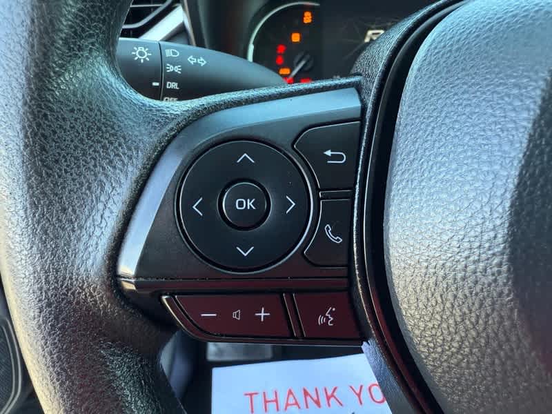 2023 Toyota RAV4 LE AWD