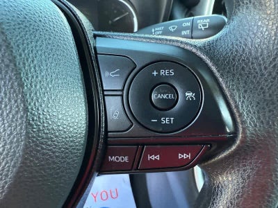 2023 Toyota RAV4 LE AWD