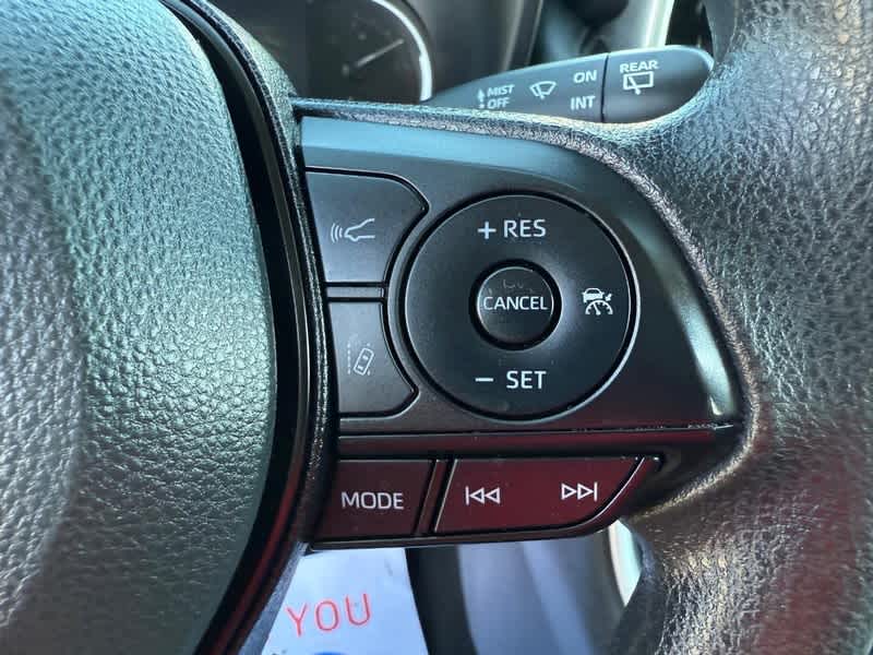 2023 Toyota RAV4 LE AWD