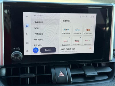 2023 Toyota RAV4 LE AWD