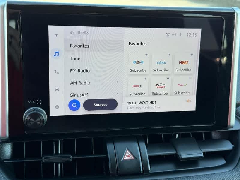 2023 Toyota RAV4 LE AWD