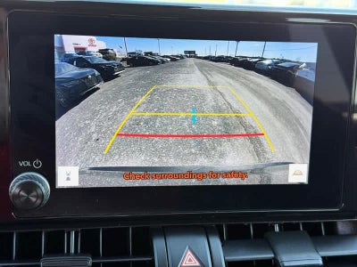 2023 Toyota RAV4 LE AWD